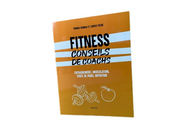 📙 Conseils de Coachs – L’outil essentiel pour améliorer vos résultats en fitness