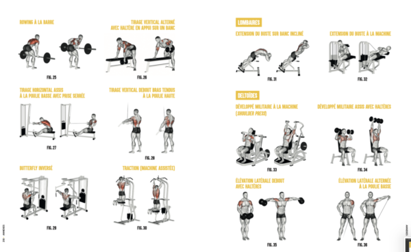 📙 Conseils de Coachs – L’outil essentiel pour améliorer vos résultats en fitness – Image 4
